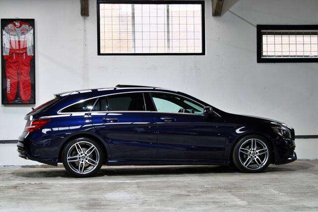 Mercedes-Benz CLA-KLASSE Shooting Brake 180 Business Solution AMG | Panoramadak | Apple Carplay | Achteruitrijcamera | NL auto |