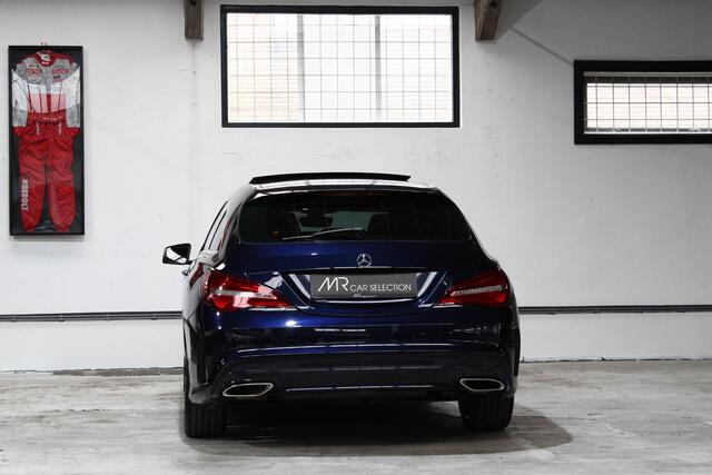 Mercedes-Benz CLA-KLASSE Shooting Brake 180 Business Solution AMG | Panoramadak | Apple Carplay | Achteruitrijcamera | NL auto |