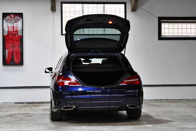 Mercedes-Benz CLA-KLASSE Shooting Brake 180 Business Solution AMG | Panoramadak | Apple Carplay | Achteruitrijcamera | NL auto |