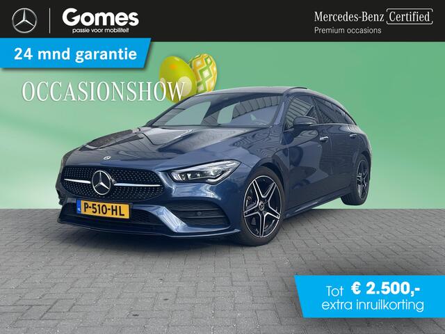 Mercedes-Benz CLA-KLASSE Shooting Brake 180 Business Solution AMG