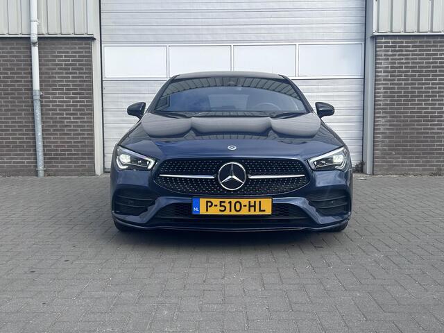 Mercedes-Benz CLA-KLASSE Shooting Brake 180 Business Solution AMG