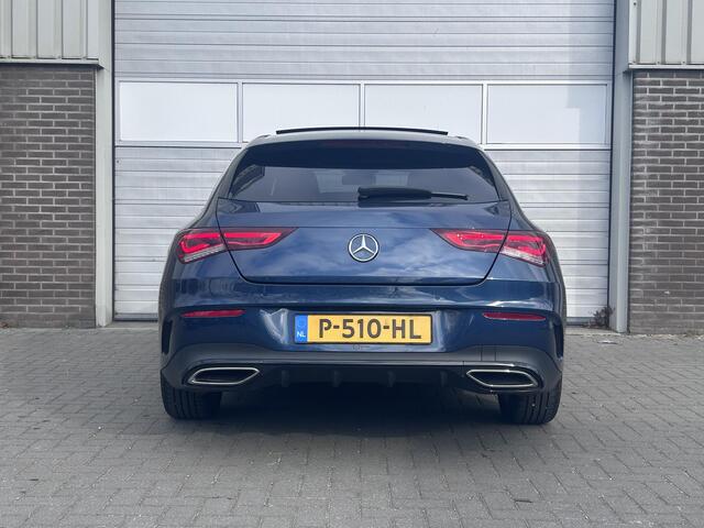 Mercedes-Benz CLA-KLASSE Shooting Brake 180 Business Solution AMG
