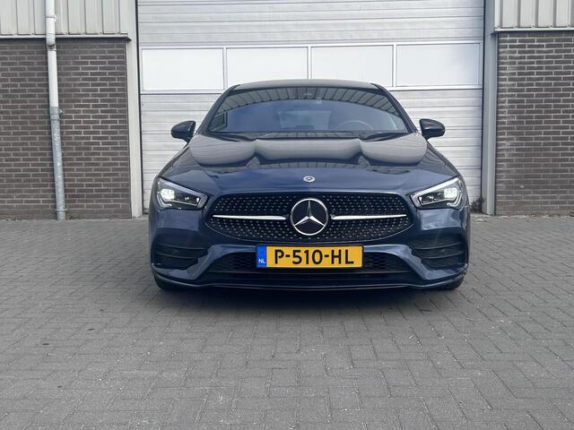 Mercedes-Benz CLA-KLASSE Shooting Brake 180 Business Solution AMG