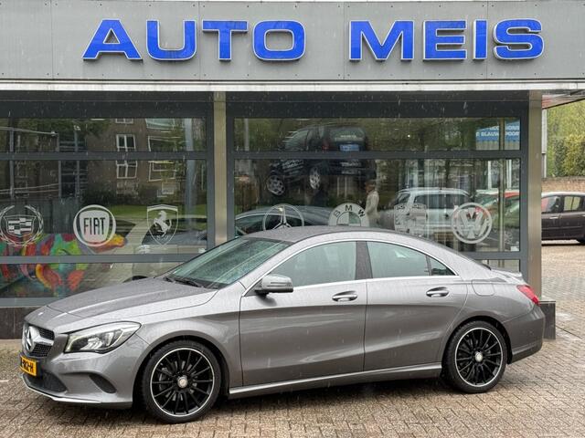 Mercedes-Benz CLA-KLASSE 180 Ambition Navi Xenon Cruise Camera PDC V+A