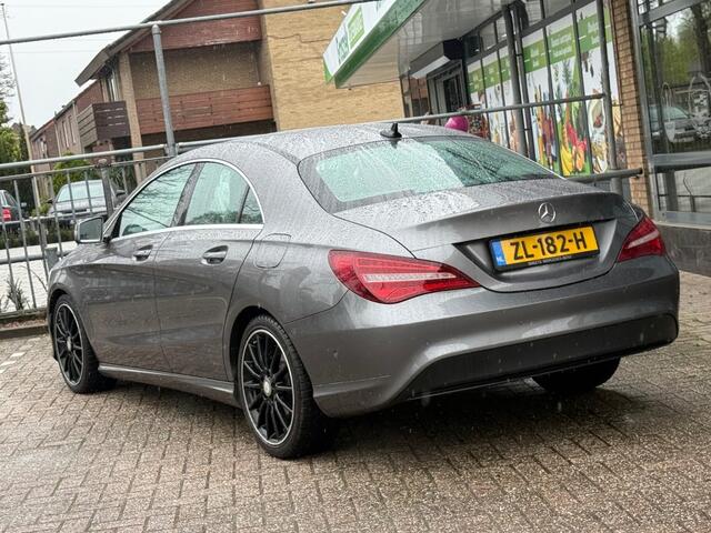 Mercedes-Benz CLA-KLASSE 180 Ambition Navi Xenon Cruise Camera PDC V+A