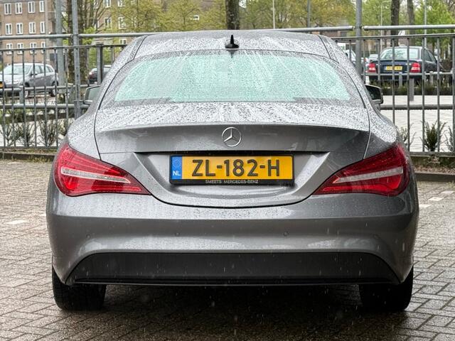 Mercedes-Benz CLA-KLASSE 180 Ambition Navi Xenon Cruise Camera PDC V+A