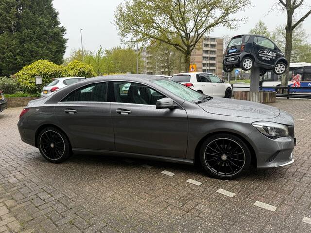 Mercedes-Benz CLA-KLASSE 180 Ambition Navi Xenon Cruise Camera PDC V+A