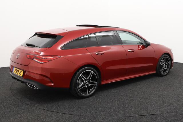 Mercedes-Benz CLA-KLASSE Shooting Brake 180 | Panoramadak | Nightpakket | Trekhaak |