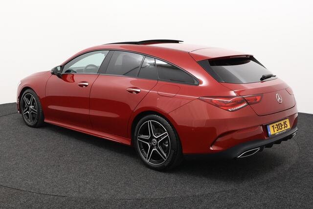 Mercedes-Benz CLA-KLASSE Shooting Brake 180 | Panoramadak | Nightpakket | Trekhaak |