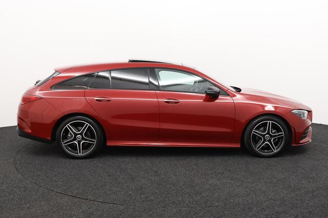 Mercedes-Benz CLA-KLASSE Shooting Brake 180 | Panoramadak | Nightpakket | Trekhaak |