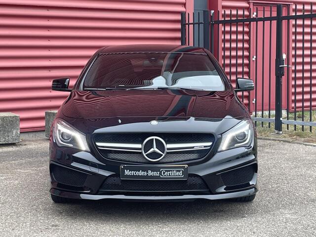Mercedes-Benz CLA-KLASSE AMG 45 4MATIC | Harman / Kardon | Night Pakket