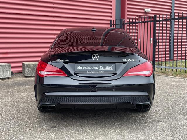 Mercedes-Benz CLA-KLASSE AMG 45 4MATIC | Harman / Kardon | Night Pakket