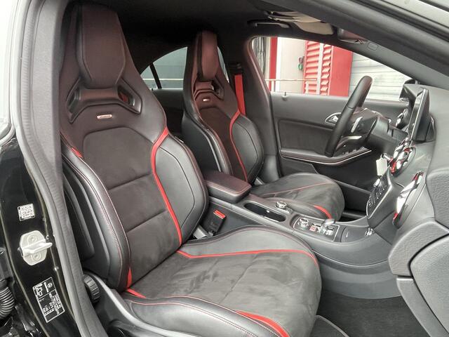 Mercedes-Benz CLA-KLASSE AMG 45 4MATIC | Harman / Kardon | Night Pakket