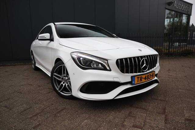 Mercedes-Benz CLA-KLASSE 180 Business Solution AMG Automaat AMG Navigatie Camera Xenon