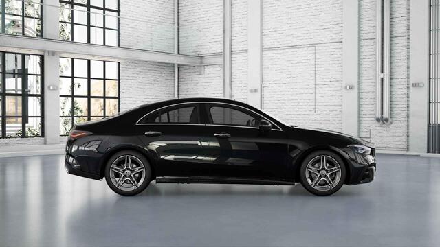 Mercedes-Benz CLA-KLASSE Coupé 180 Star Edition
