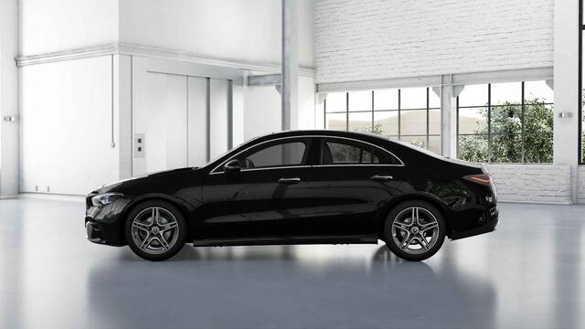 Mercedes-Benz CLA-KLASSE Coupé 180 Star Edition