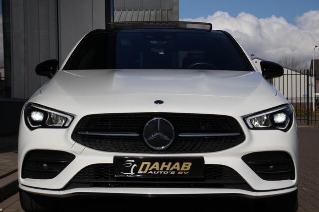 Mercedes-Benz CLA-KLASSE 250 e AMG Edition | Pano | Nightpakket | Sfeerverlichting