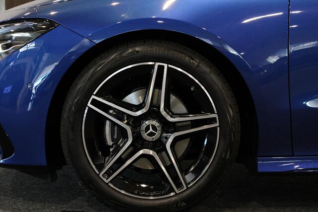 Mercedes-Benz CLA-KLASSE Coupé 180 Star Edition AMG Line LIMITED Panorama dak