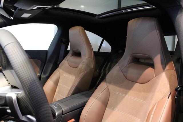 Mercedes-Benz CLA-KLASSE Coupé 180 Star Edition AMG Line LIMITED Panorama dak