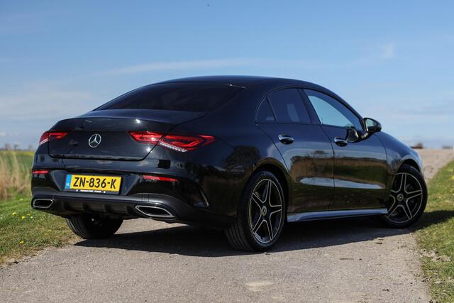 Mercedes-Benz CLA-KLASSE 200 Aut. AMG ? Widescreen ? Sfeer ? Camera