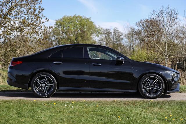 Mercedes-Benz CLA-KLASSE 200 Aut. AMG ? Widescreen ? Sfeer ? Camera