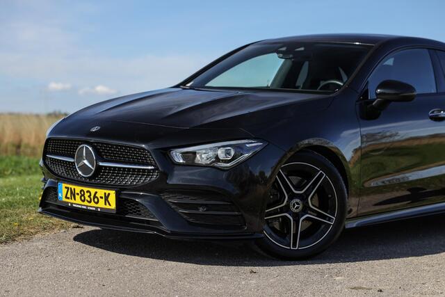 Mercedes-Benz CLA-KLASSE 200 Aut. AMG ? Widescreen ? Sfeer ? Camera