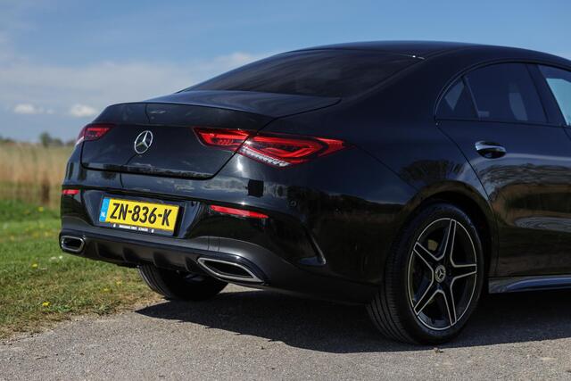Mercedes-Benz CLA-KLASSE 200 Aut. AMG ? Widescreen ? Sfeer ? Camera