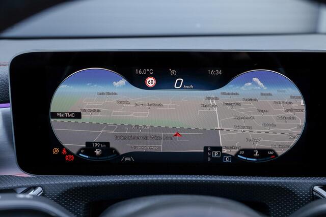 Mercedes-Benz CLA-KLASSE 200 Aut. AMG ? Widescreen ? Sfeer ? Camera
