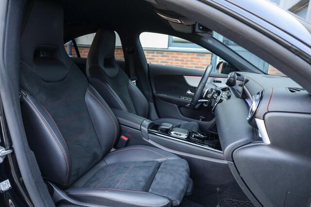Mercedes-Benz CLA-KLASSE 200 Aut. AMG ? Widescreen ? Sfeer ? Camera