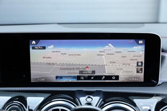 Mercedes-Benz CLA-KLASSE 200 Aut. AMG ? Widescreen ? Sfeer ? Camera