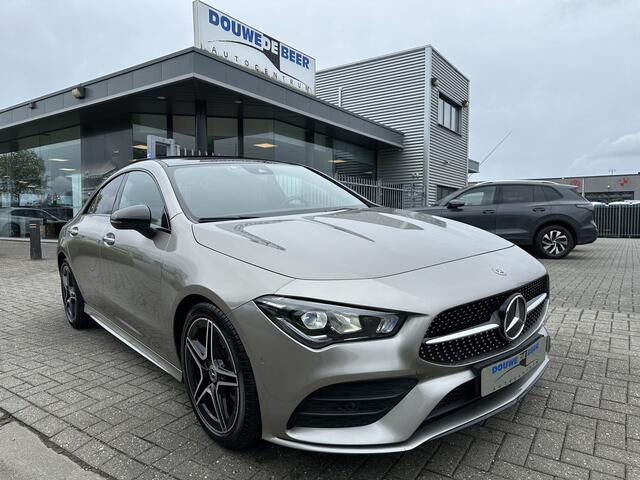 Mercedes-Benz CLA-KLASSE 180 AMG Pano-Dak | Night | Stoelverw | LED |