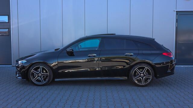 Mercedes-Benz CLA-KLASSE 180 Bns Sol. AMG | Pano | Sfeer | Multibeam | Memory