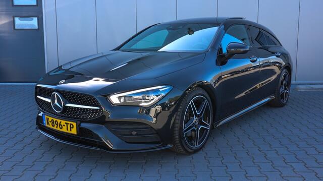 Mercedes-Benz CLA-KLASSE 180 Bns Sol. AMG | Pano | Sfeer | Multibeam | Memory