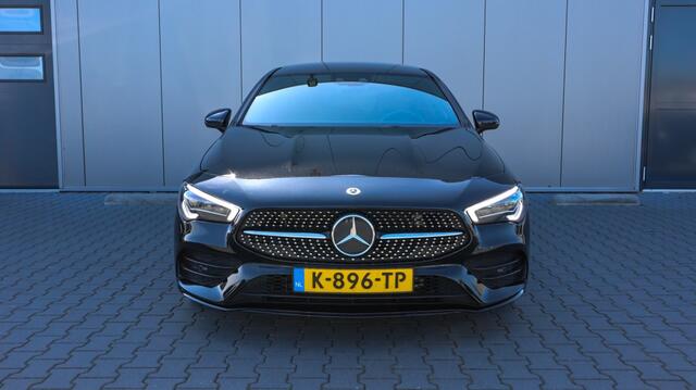 Mercedes-Benz CLA-KLASSE 180 Bns Sol. AMG | Pano | Sfeer | Multibeam | Memory