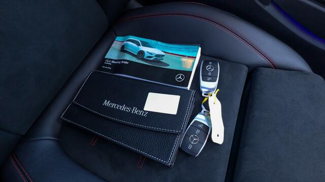 Mercedes-Benz CLA-KLASSE 180 Bns Sol. AMG | Pano | Sfeer | Multibeam | Memory