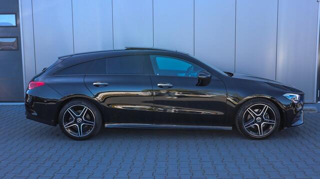 Mercedes-Benz CLA-KLASSE 180 Bns Sol. AMG | Pano | Sfeer | Multibeam | Memory