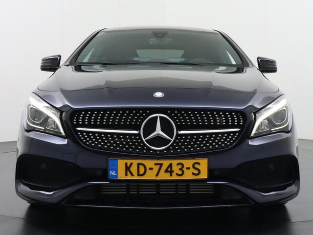 Mercedes-Benz CLA-KLASSE 180 AMG Night Edition Plus