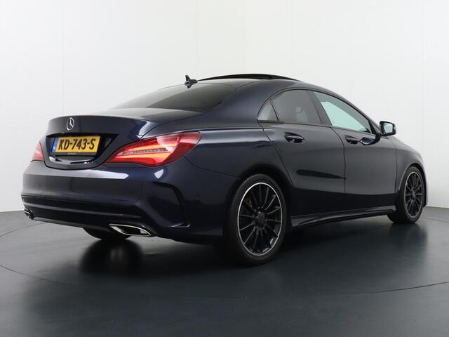 Mercedes-Benz CLA-KLASSE 180 AMG Night Edition Plus