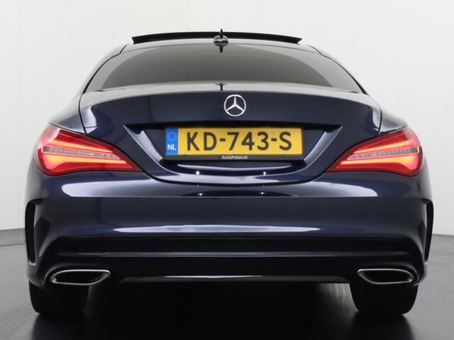 Mercedes-Benz CLA-KLASSE 180 AMG Night Edition Plus