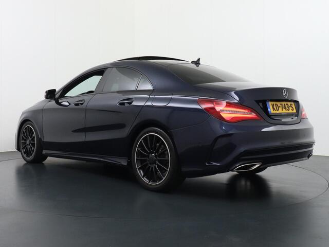 Mercedes-Benz CLA-KLASSE 180 AMG Night Edition Plus