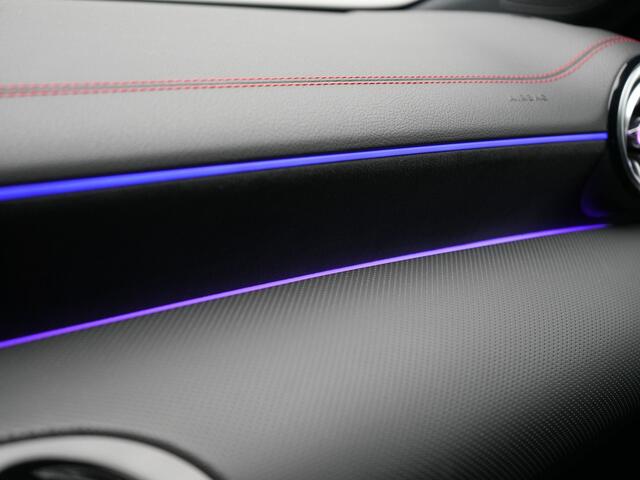 Mercedes-Benz CLA-KLASSE Shooting Brake 250 e AMG Plug In Hybrid 218pk Dealer O.H PHEV | Widescreen Navi | Camera | 19"L.M | Multibeam LED | Sfeerverlichting | Alcantara Sportstoelen Verwarmd | Apple Carplay | DAB |