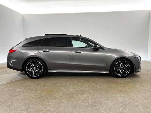 Mercedes-Benz CLA-KLASSE 180 AMG Pano Camera LED Virtual Cruise Clima Navigatie 18"LMV