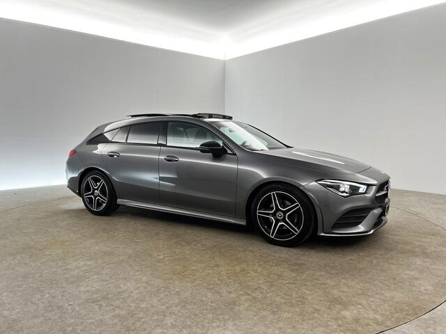 Mercedes-Benz CLA-KLASSE 180 AMG Pano Camera LED Virtual Cruise Clima Navigatie 18"LMV