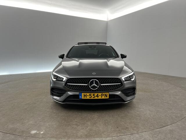 Mercedes-Benz CLA-KLASSE 180 AMG Pano Camera LED Virtual Cruise Clima Navigatie 18"LMV