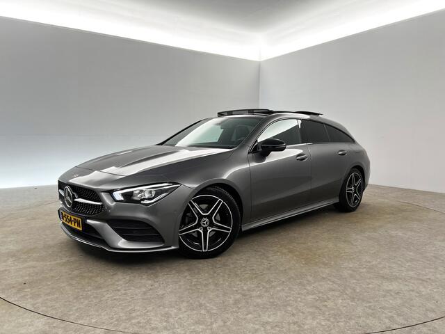 Mercedes-Benz CLA-KLASSE 180 AMG Pano Camera LED Virtual Cruise Clima Navigatie 18"LMV