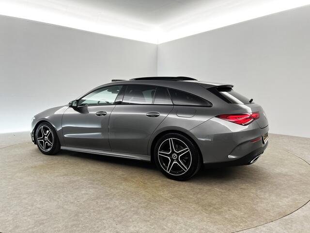 Mercedes-Benz CLA-KLASSE 180 AMG Pano Camera LED Virtual Cruise Clima Navigatie 18"LMV
