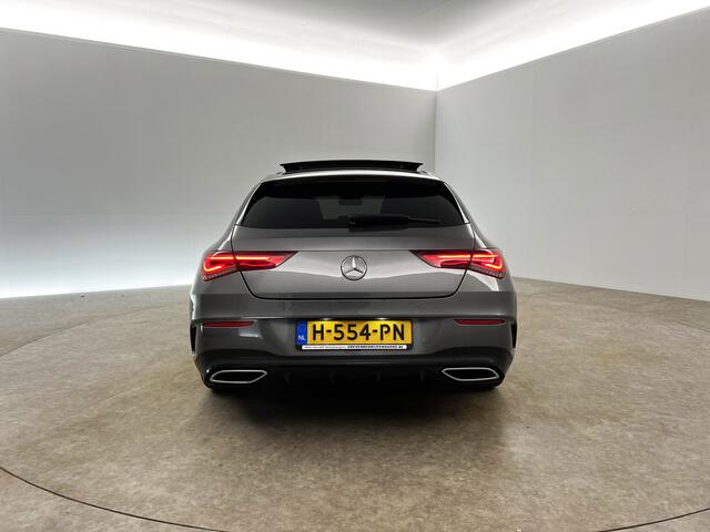 Mercedes-Benz CLA-KLASSE 180 AMG Pano Camera LED Virtual Cruise Clima Navigatie 18"LMV