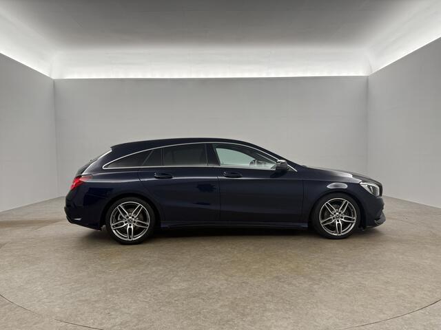 Mercedes-Benz CLA-KLASSE 180 AMG Camera LED Navi Airco Cruise PDC 18"LMV Stoelverw.