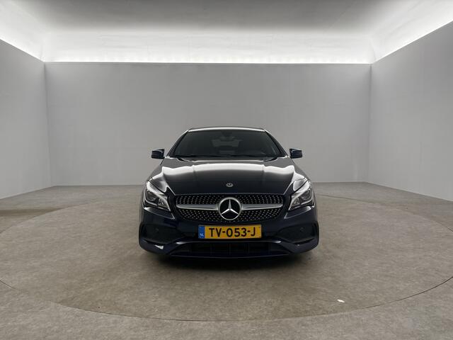 Mercedes-Benz CLA-KLASSE 180 AMG Camera LED Navi Airco Cruise PDC 18"LMV Stoelverw.