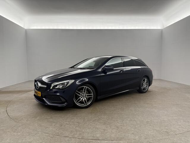 Mercedes-Benz CLA-KLASSE 180 AMG Camera LED Navi Airco Cruise PDC 18"LMV Stoelverw.